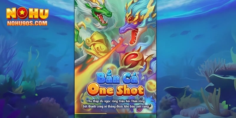 CQ9 bắn cá một lần