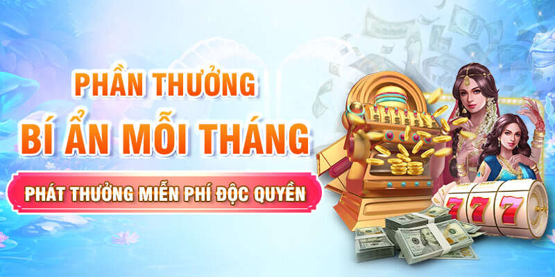 phần thưởng bí ẩn nohu90