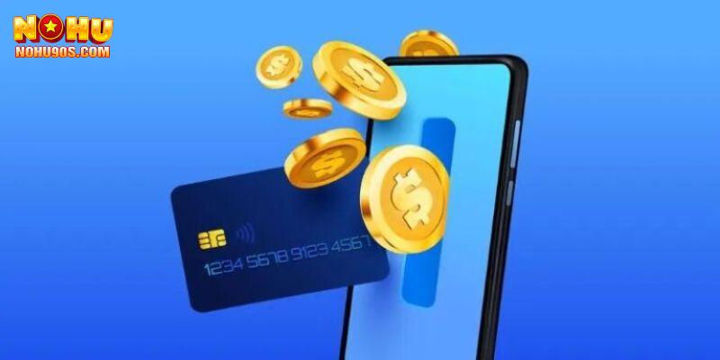 Quy trình rút tiền nohu90 dành cho ai chưa biết