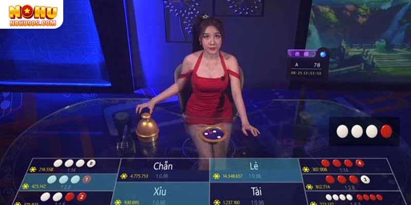 Những sảnh game hot nhất tại Xóc Đĩa Nohu90